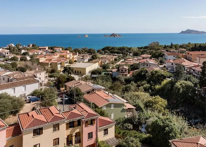 度假居 Le Bouganville *