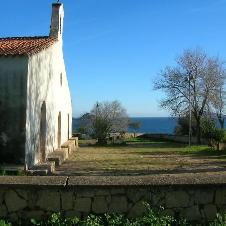 Le Bouganville * Санта-Мария-Наварезе