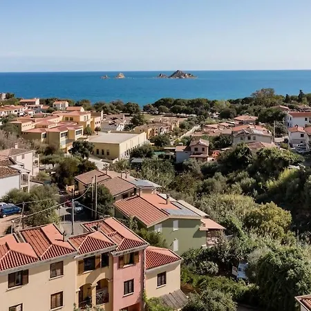 Сasa de vacaciones Le Bouganville *
