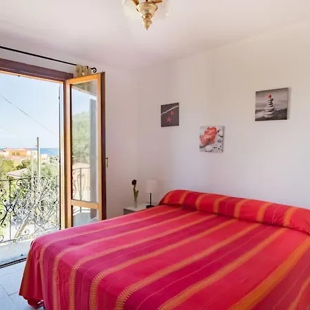 Le Bouganville Сasa de vacaciones Santa Maria Navarrese