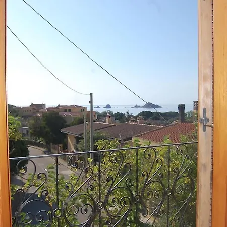 Le Bouganville Сasa de vacaciones Santa Maria Navarrese