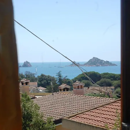Сasa de vacaciones Le Bouganville Santa Maria Navarrese