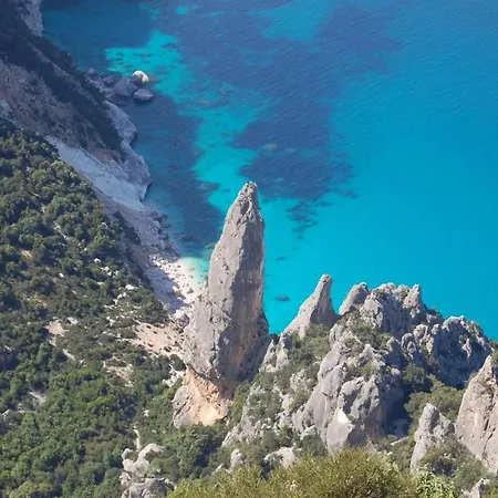 Le Bouganville Сasa de vacaciones Santa Maria Navarrese