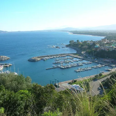 Le Bouganville Santa Maria Navarrese