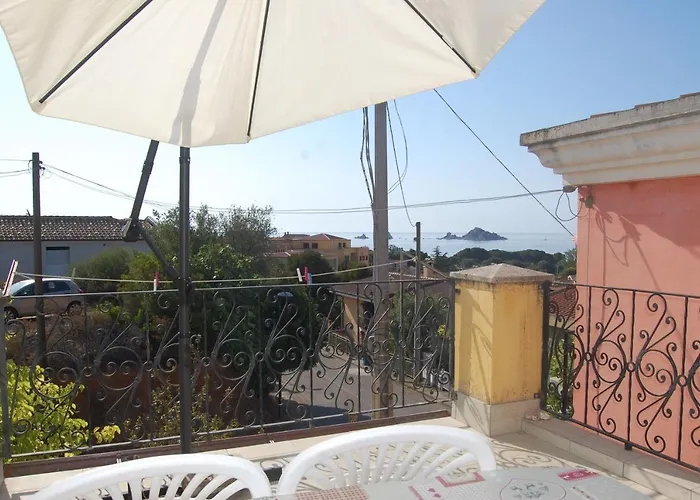 Le Bouganville Vakantiehuis