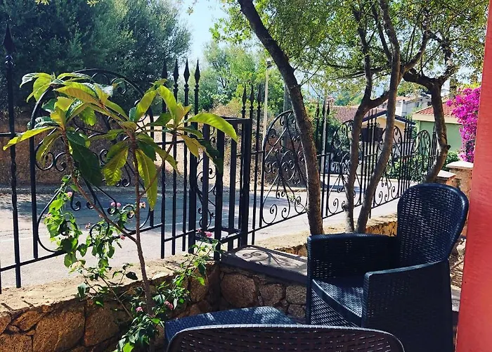 Дом отдыха Le Bouganville