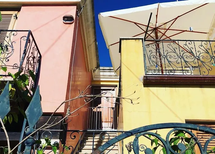 Дом отдыха Le Bouganville *