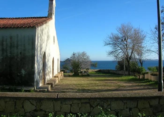 Le Bouganville * Santa Maria Navarrese