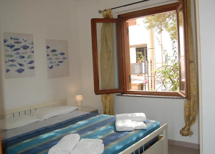 Le Bouganville Дом отдыха