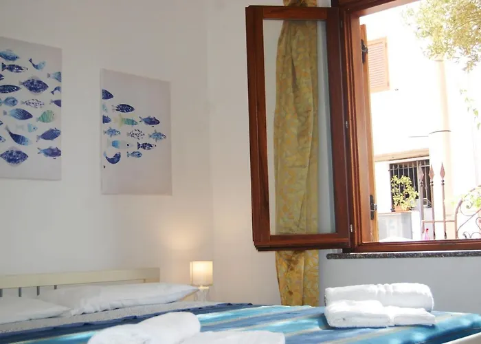 Дом отдыха Le Bouganville *