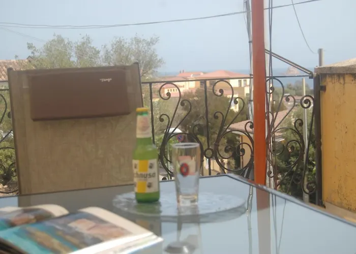 Le Bouganville Дом отдыха