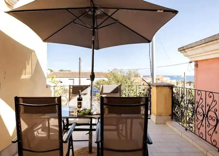 Le Bouganville Holiday home *