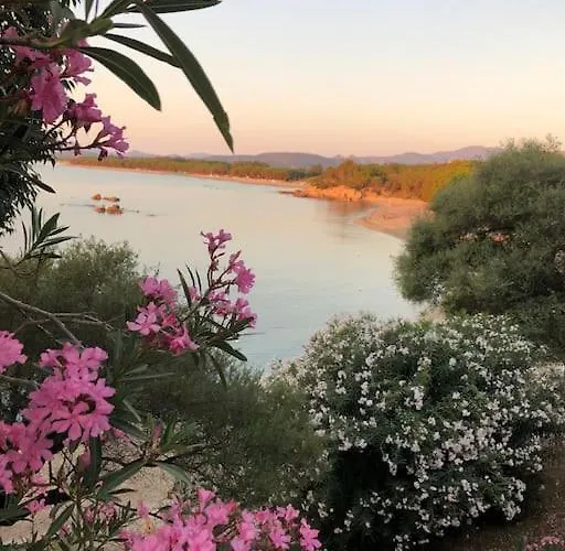 Le Bouganville Дом отдыха