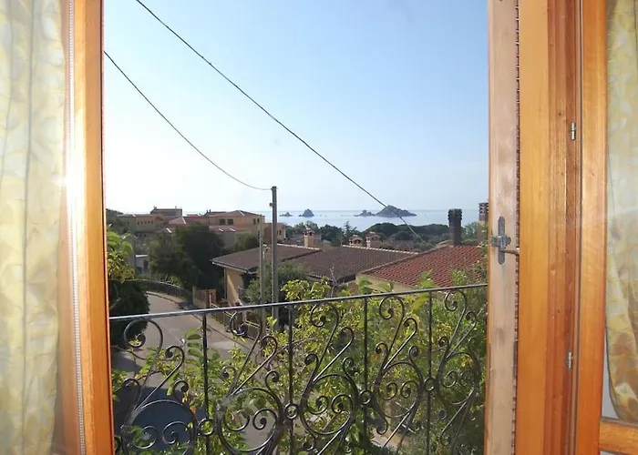 Le Bouganville Vakantiehuis Santa Maria Navarrese