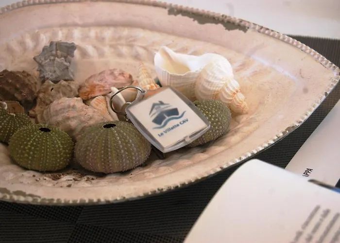 Дом отдыха Le Bouganville *