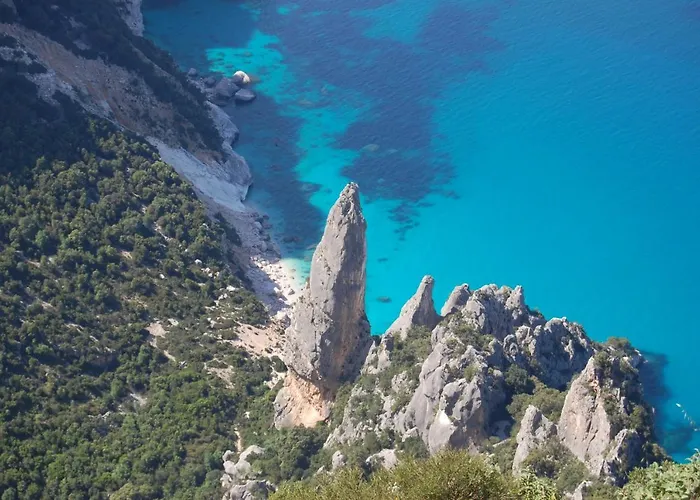 Le Bouganville Дом отдыха Санта-Мария-Наварезе