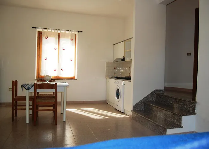 Le Bouganville Дом отдыха Санта-Мария-Наварезе